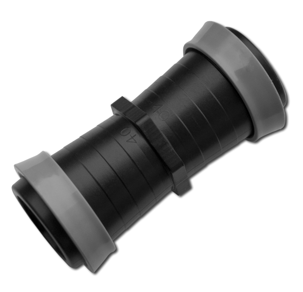 Муфта соединительная Gold Spray DSTA17-40L для оросительной ленты 40 мм (778)