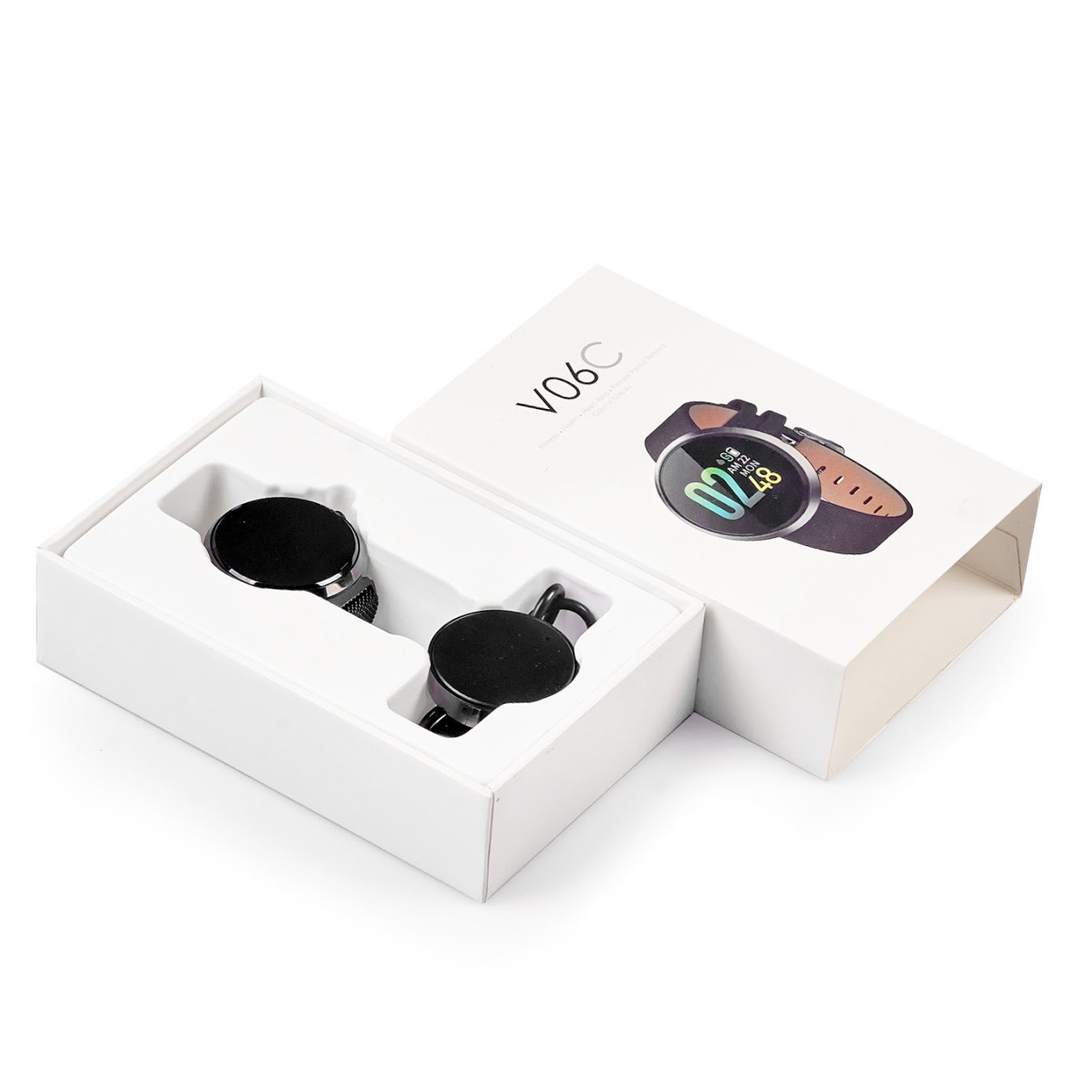 Смарт - годинник водонепроникний Fitup Black - фото 2 Смарт - годинник водонепроникний Fitup Black - фото 2