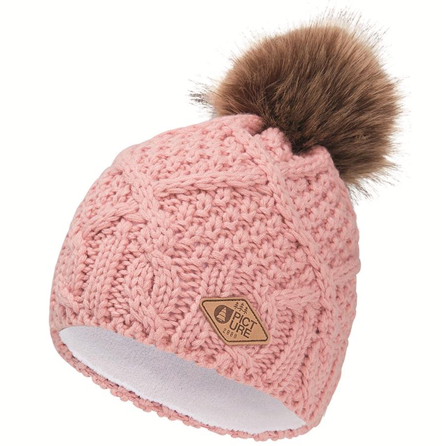 Шапка Picture Organic Jude W Pink