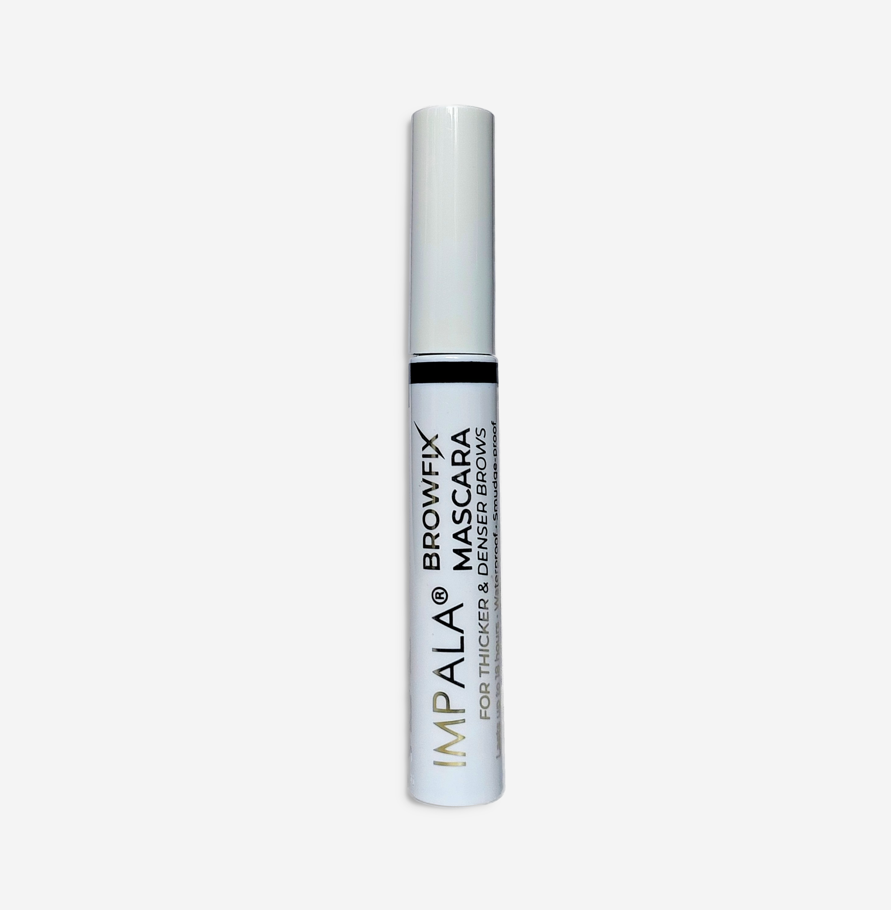Тушь-стайлинг для бровей Impala BrowFix Mascara №1 Black (32478)