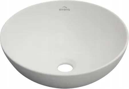 Умывальник Invena Dokos (CE19001) Умывальник Invena Dokos (CE19001)