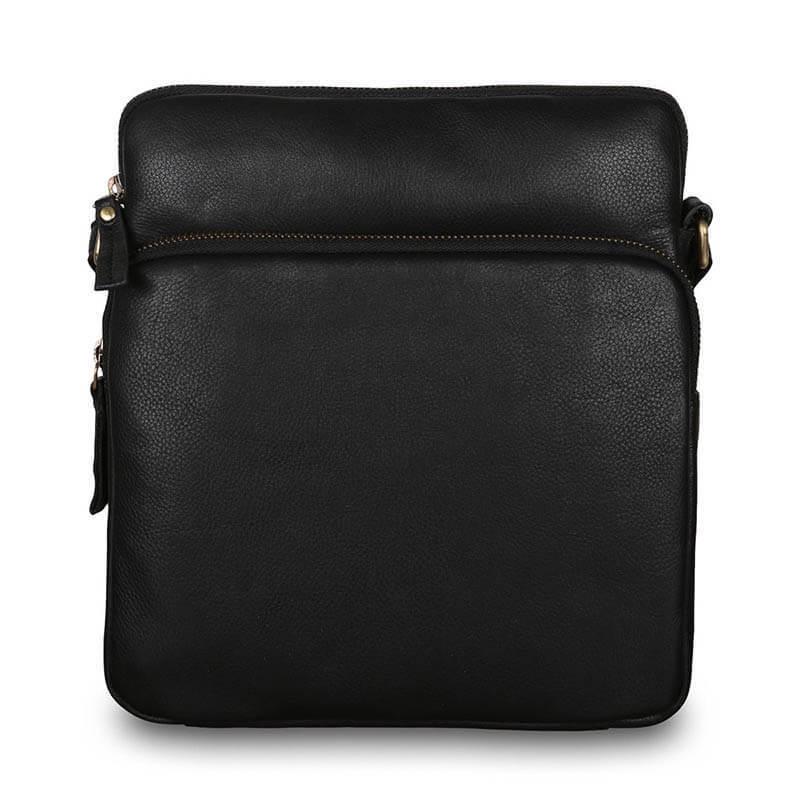 Сумка мужская Ashwood M52 Черный (M52 BLACK)