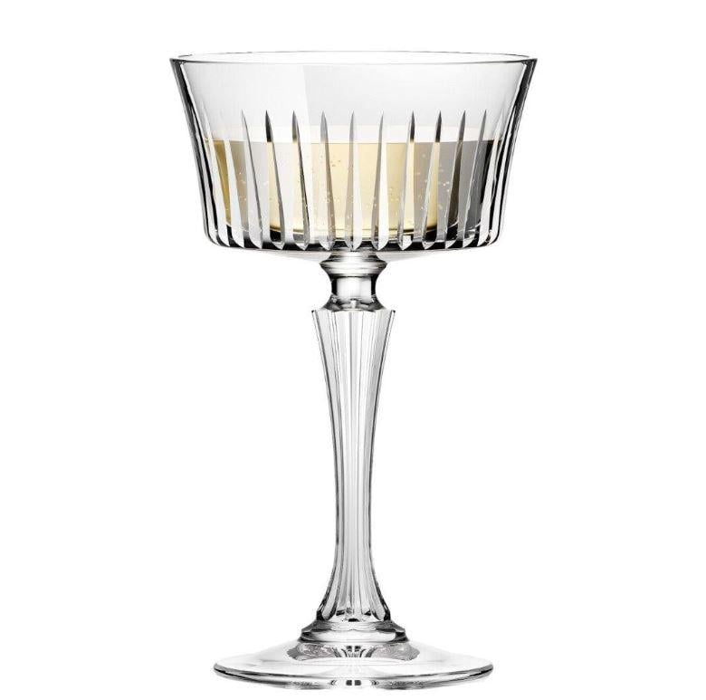 Набор бокалов для шампанского RCR Timeless 260 мл 6 шт. (28042020106) - фото 2 Набор бокалов для шампанского RCR Timeless 260 мл 6 шт. (28042020106) - фото 2