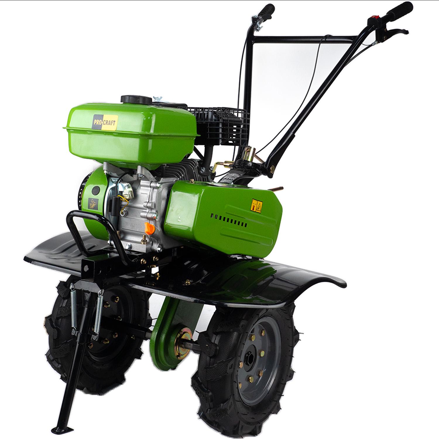 Мотоблок бензиновый Procraft PT900 (900900) Мотоблок бензиновый Procraft PT900 (900900)