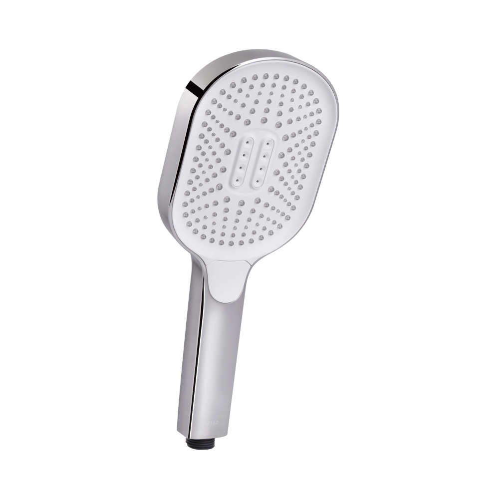 Лейка для душа Qtap Rucni пластик Хром (SD00052084)