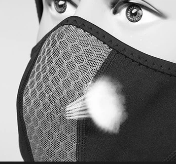 Балаклава тепла зимова INBIKE X3 v2 флісова трансформер One Size Чорний (678370700) - фото 3 Балаклава тепла зимова INBIKE X3 v2 флісова трансформер One Size Чорний (678370700) - фото 3