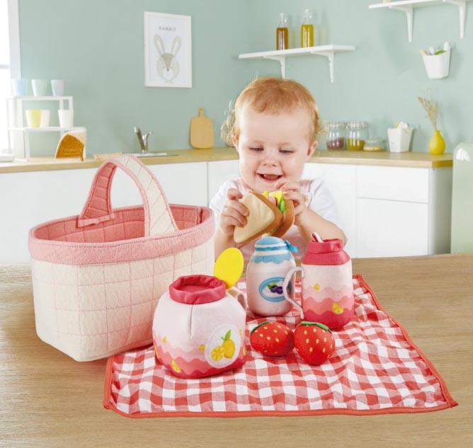 Ігровий набір Hape Продукти E3179 - фото 5