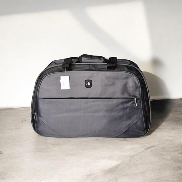 Сумка с плечевым ремнем 56х34х18 см Серый (Д-lun-24-228-ser)