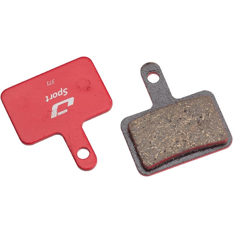 Колодки тормозные JAGWIRE Red Mountain Sport DCA016 - Shimano Deore/Nexave 2 шт. (BRS-09-34)