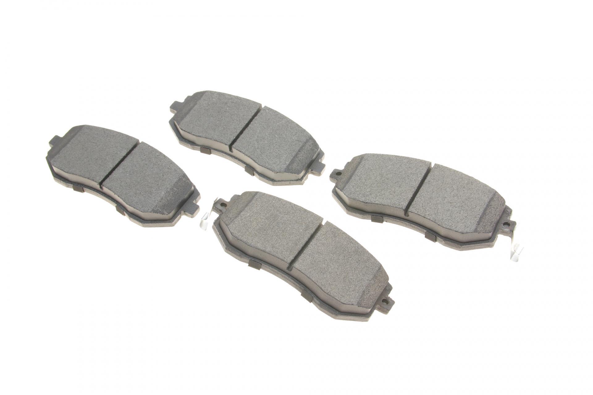 Колодки тормозные передние SOLGY 209209 Subaru Forester 02-/Impreza 00-/Legacy 03-14/Outback 03-