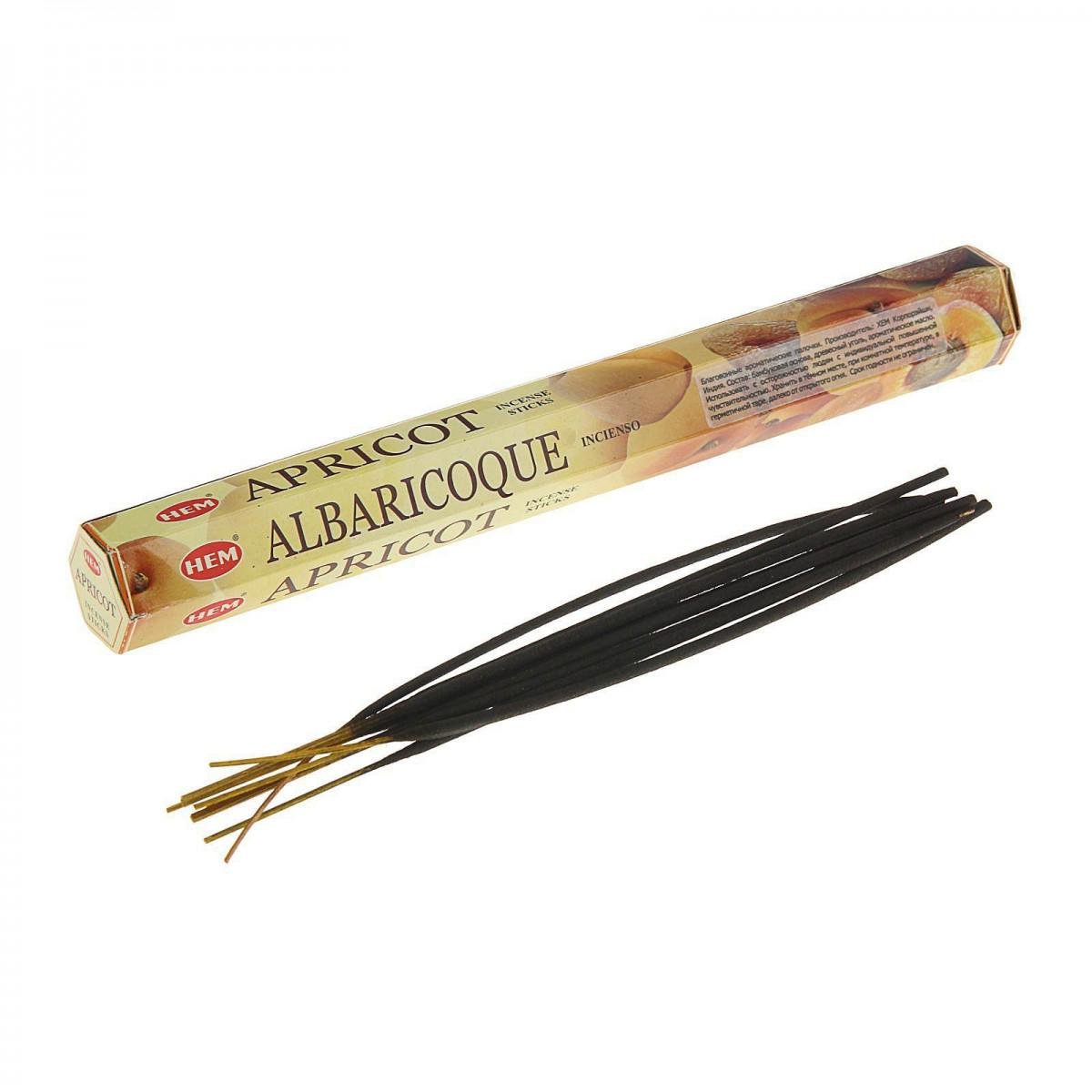 Аромат для дому Абрикос плюс палички