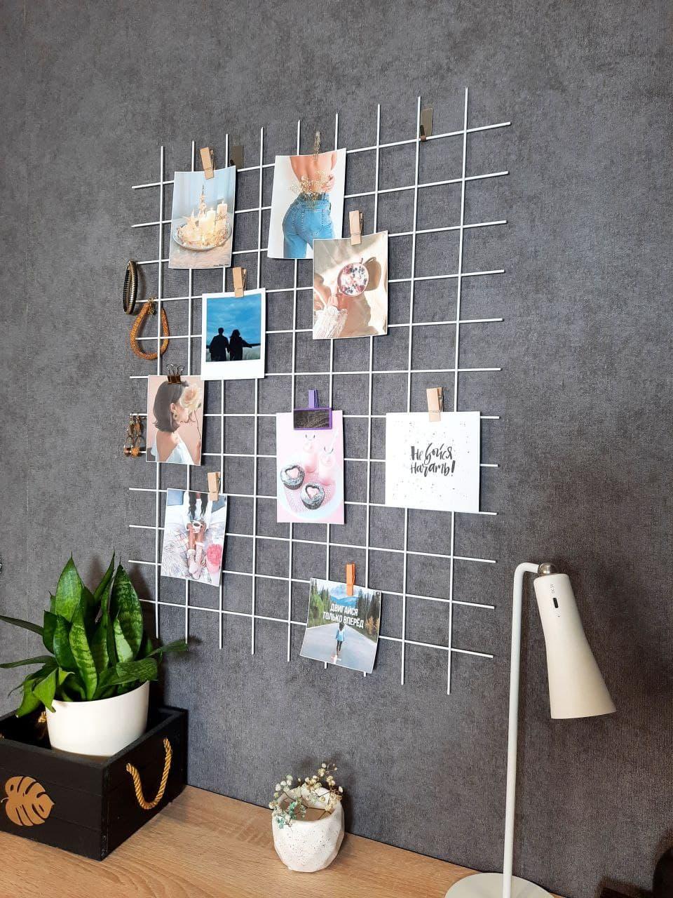 Мудборд на стену для задач/фотографий без рамки 65х50 см (29319974) Мудборд на стену для задач/фотографий без рамки 65х50 см (29319974)