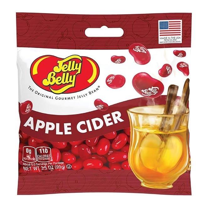 Конфеты жевательные Jelly Belly Apple Cider Mix Jelly Beans 99 г (2002178646)