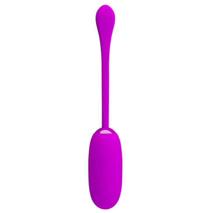Виброяйцо Pretty Love Julius Vibrating Egg Purple