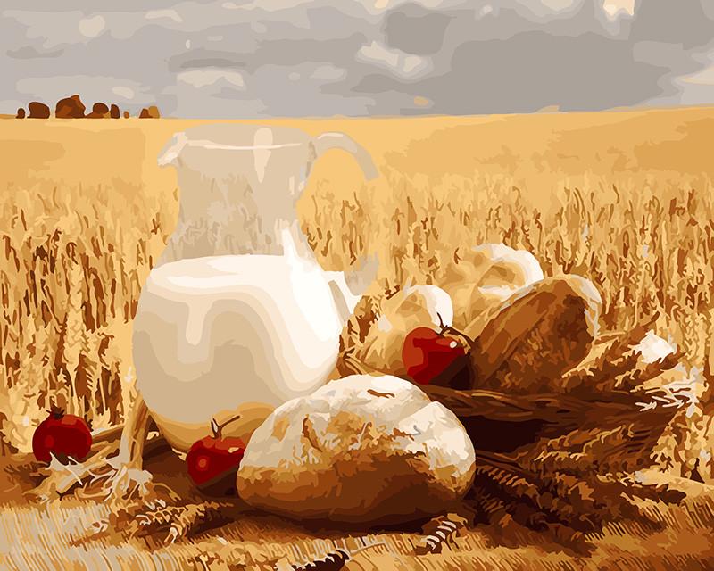 Картина по номерам Brushme Плоды природы (GX26081) Картина по номерам Brushme Плоды природы (GX26081)