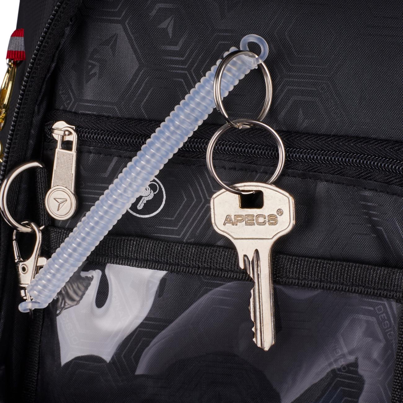 Школьный рюкзак YES S-91 Minecraft Game полукаркасный с ортопедической спинкой (559819/995087) - фото 10