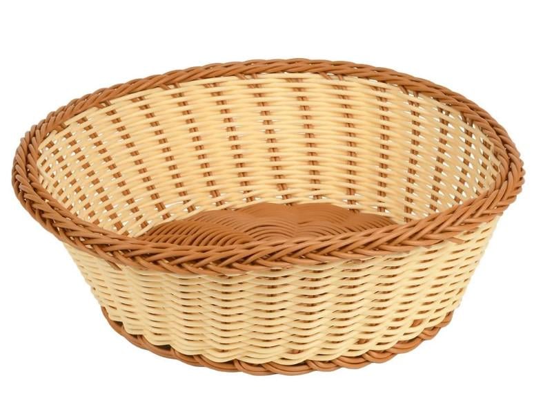 Корзина плетеная warmth 21 см (R41279-21)