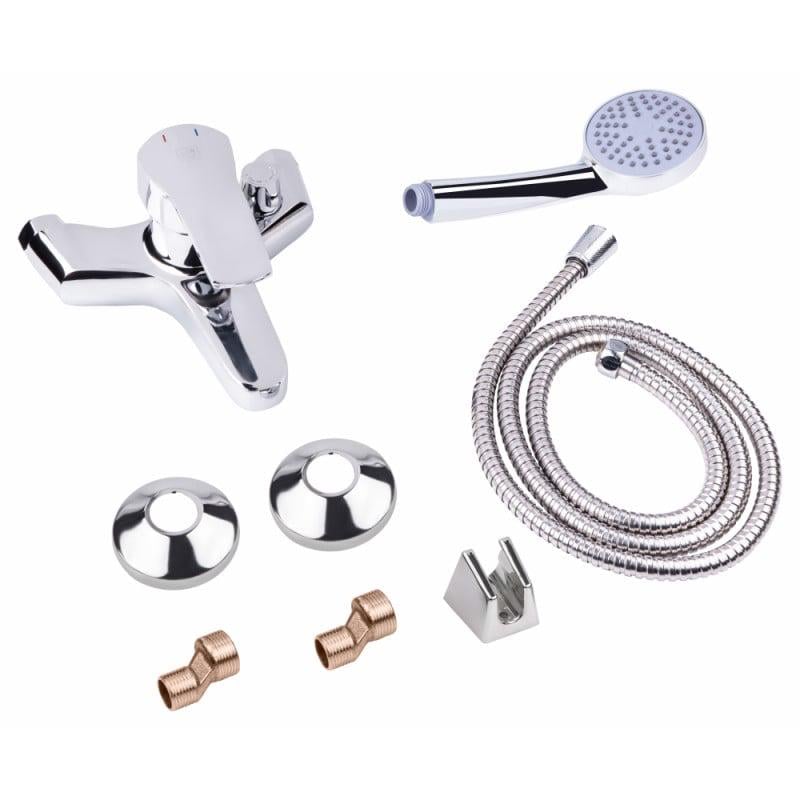 Смеситель для ванны Lidz CRM 20 49 006 03 (24550247)