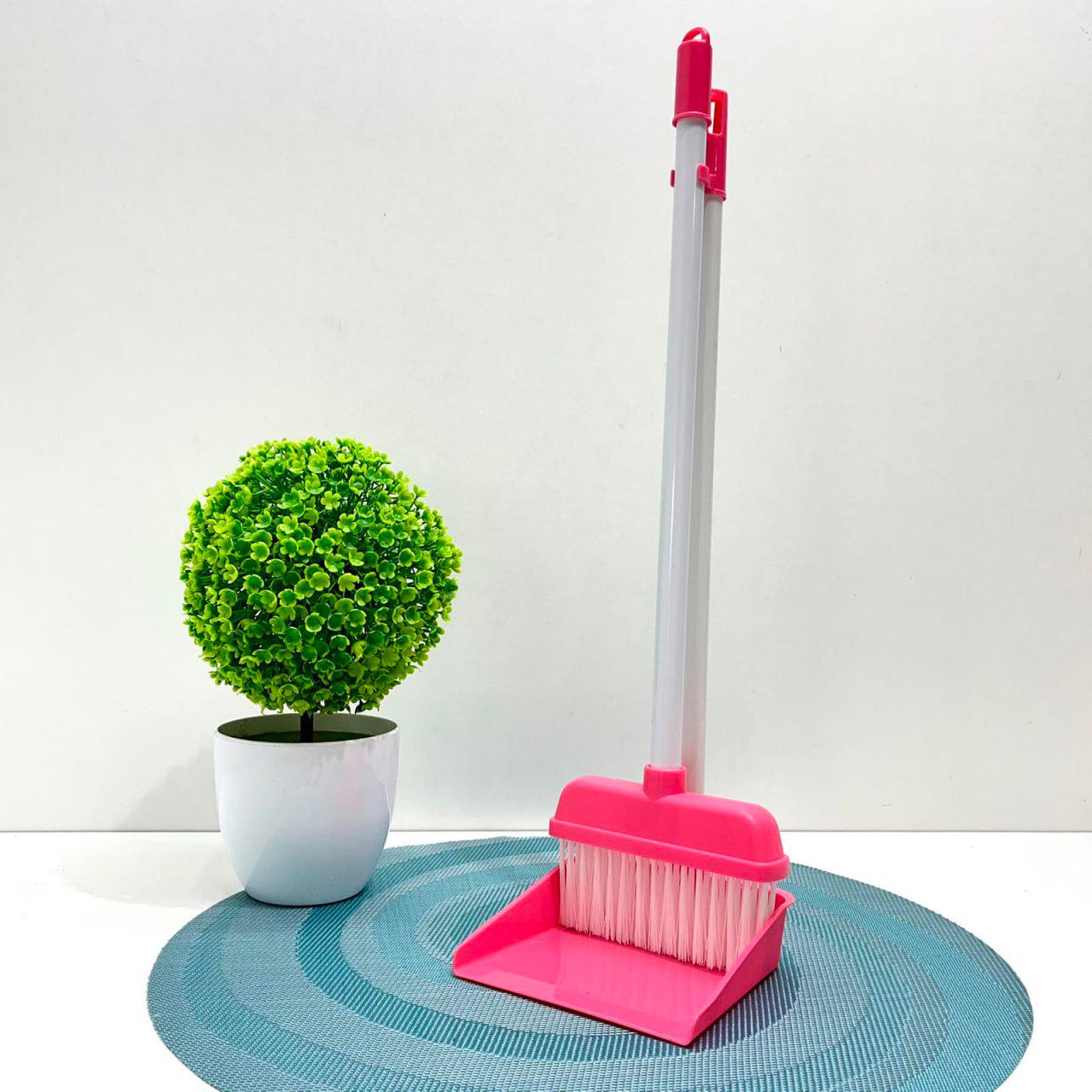 Детский игровой набор Limo Toy для уборки с пылесосом 62 см Фиолетовый (096-60A-B) - фото 11 Детский игровой набор Limo Toy для уборки с пылесосом 62 см Фиолетовый (096-60A-B) - фото 11