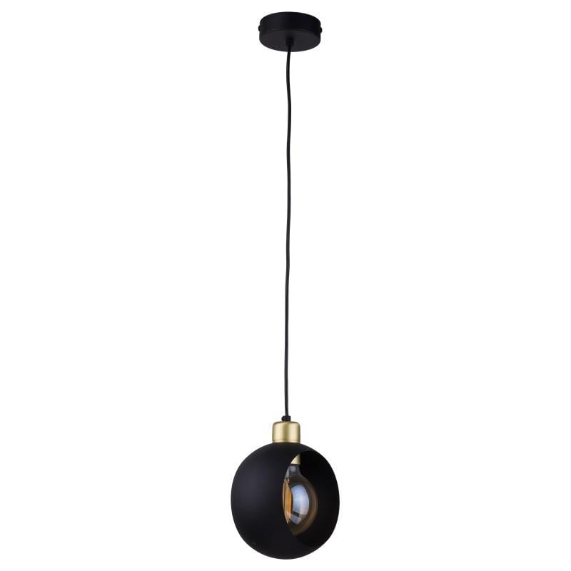 Люстра TK Lighting Cyklop 2751 Black