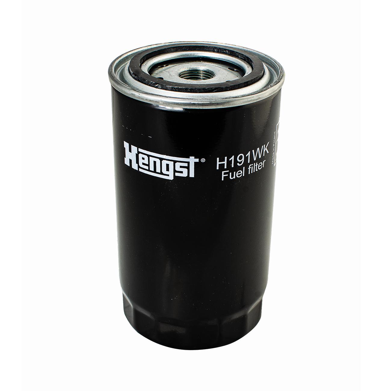 Фільтр паливний HENGST FILTER H191WK