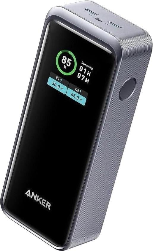 Повербанк Anker Prime 12000 mAh 130 W (A1335011)