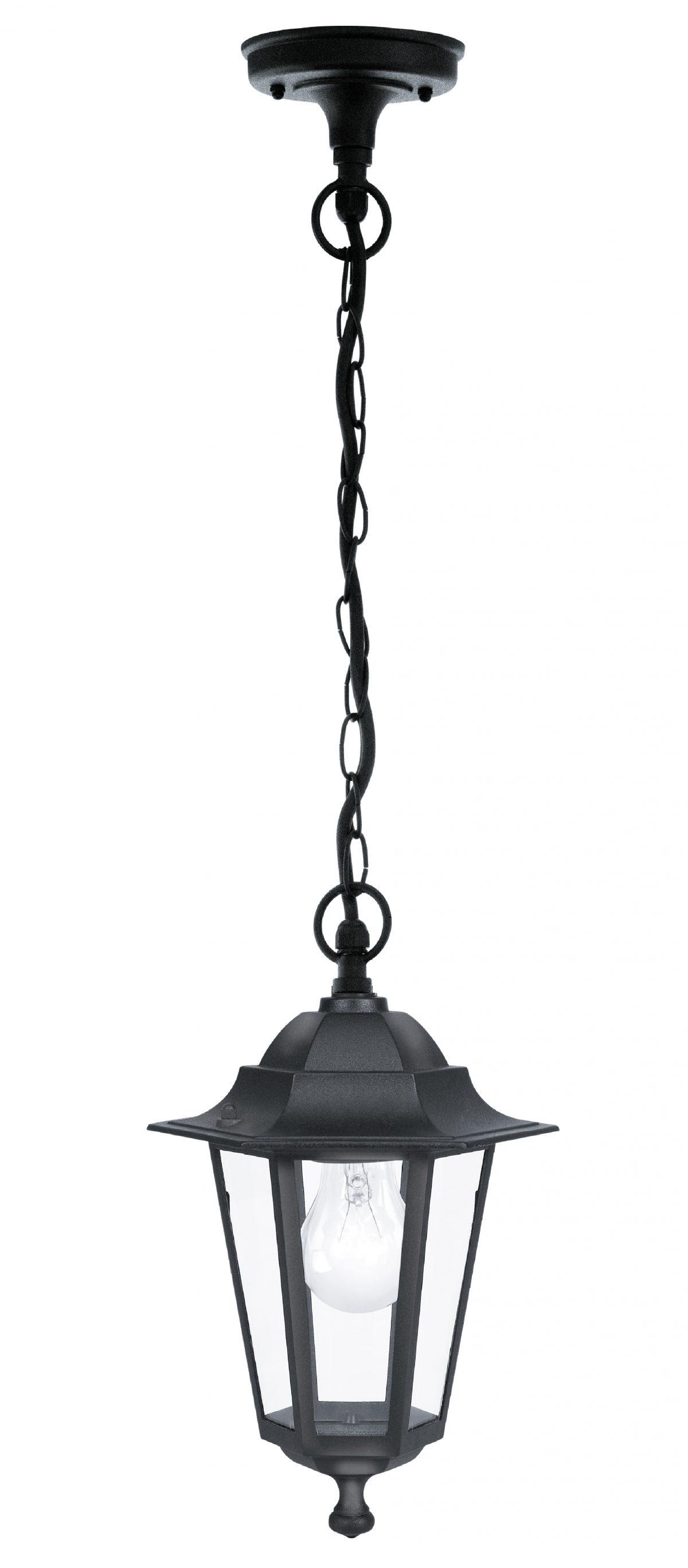 Уличный подвесной светильник Eglo Laterna 4 (22471)