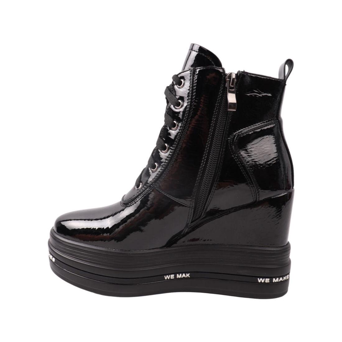 Черевики жіночі Liici р. 37 Чорний (201-21DHCPF) - фото 2