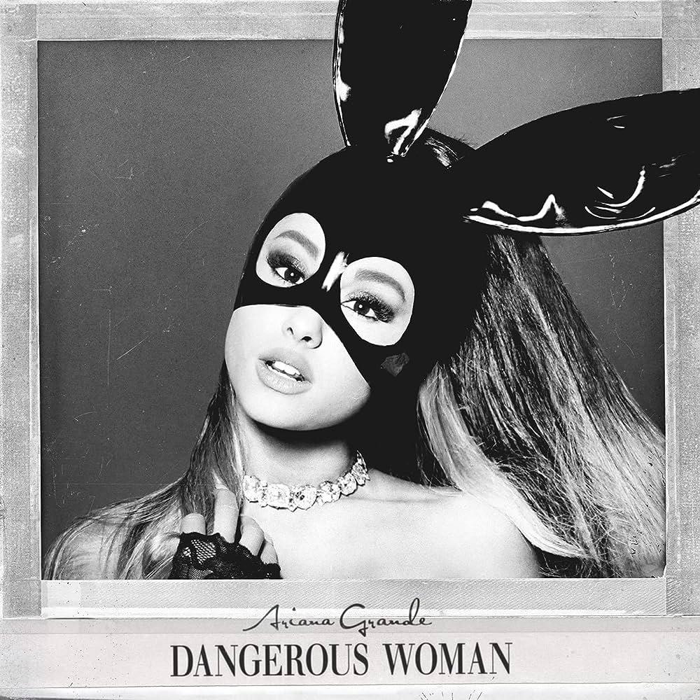 Виниловая пластинка Ariana Grande Dangerous Woman 2LP