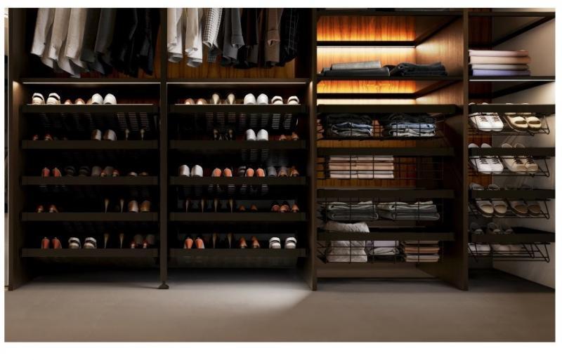 Кошик для білизни GTV Elite з дотягом 800 мм Чорний (WG-KOSZ80-20) - фото 3 Кошик для білизни GTV Elite з дотягом 800 мм Чорний (WG-KOSZ80-20) - фото 3