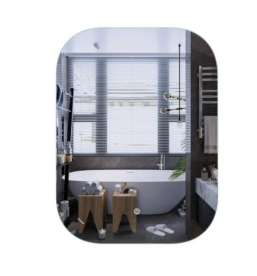 Зеркало MIXXUS Premium DIVERSE MR15-90x70-REVERSE (MP6639)