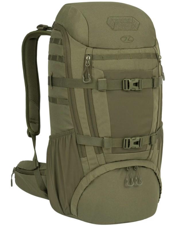 Рюкзак Highlander Eagle 3 Backpack 40 л Olive Green (TT194-OG) Рюкзак Highlander Eagle 3 Backpack 40 л Olive Green (TT194-OG)