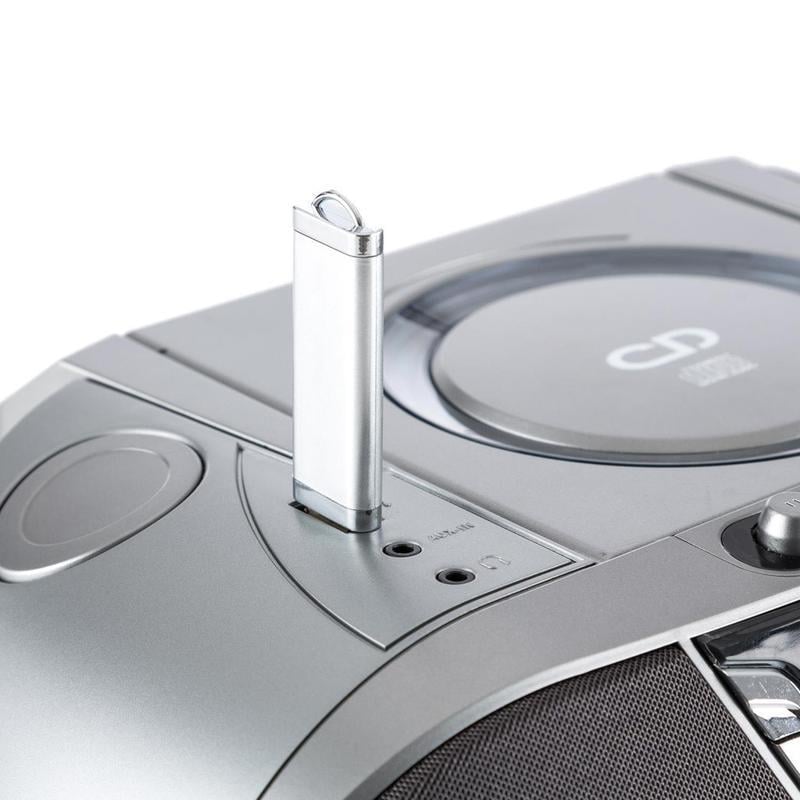 Бумбокс Auna Jetpack Portable (10026929) - фото 5