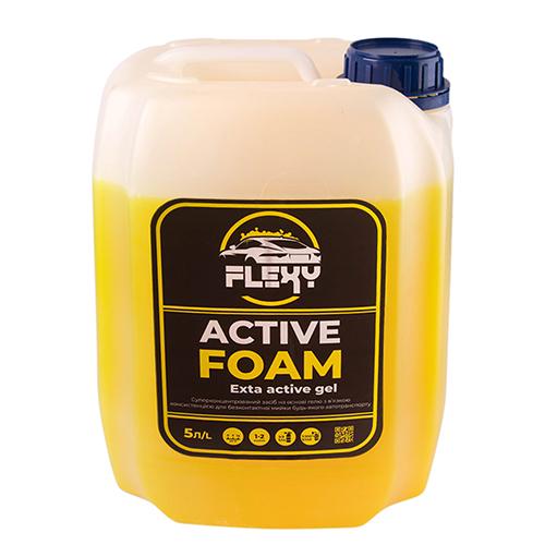Пена активная Flexy Extra Active Gel 1:9-1:14 5 л