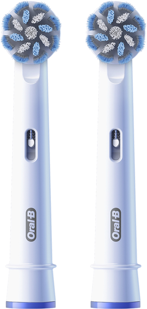 Насадки для электрической зубной щётки Oral-B Pro Sensitive Clean 2 шт.