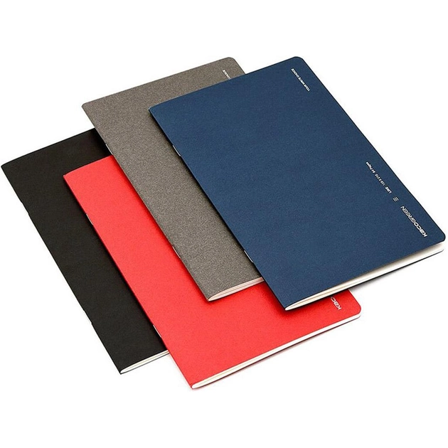 Комплект блокнотов Kaco Siyuan Portable Notebook Set 4 шт.