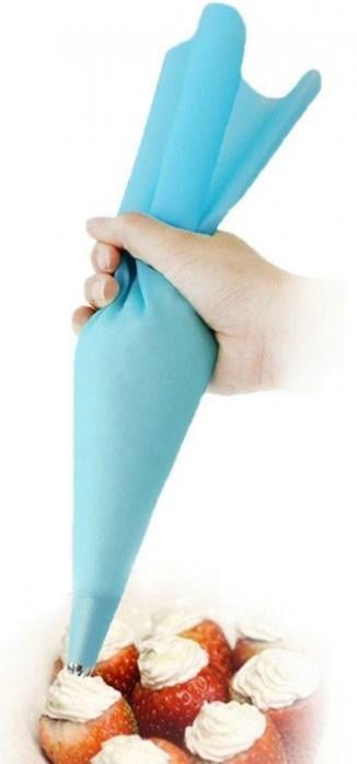 Мешок кондитерский Empire Pro силиконовый многоразовый 34,5 см (psg_EM-0031)