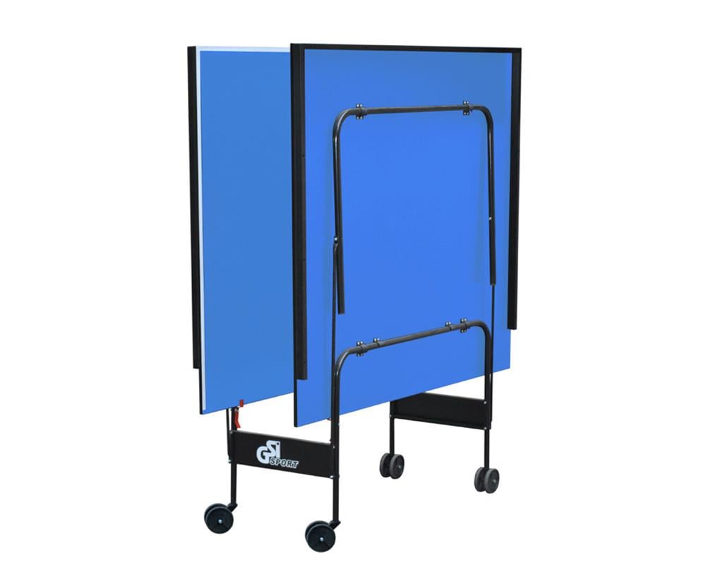 Стіл тенісний GSI-sport Athletic Strong Gk-3 Синій (2200851927) - фото 3 Стіл тенісний GSI-sport Athletic Strong Gk-3 Синій (2200851927) - фото 3