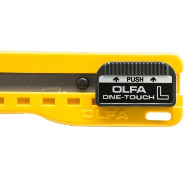 Нож OLFA SL-1 (16147) - фото 3