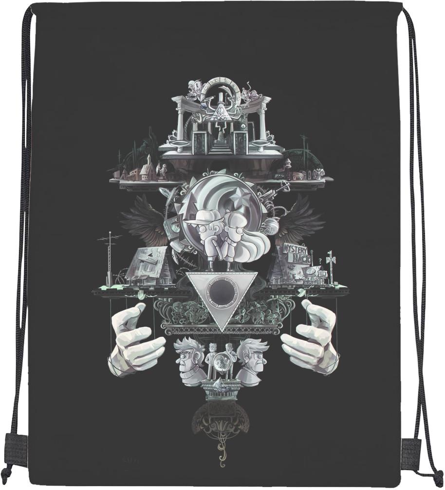 Мішок спортивний Gravityfalls 6 (20302387)
