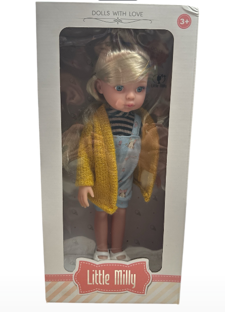 Кукла Милли 91016 E 33 см