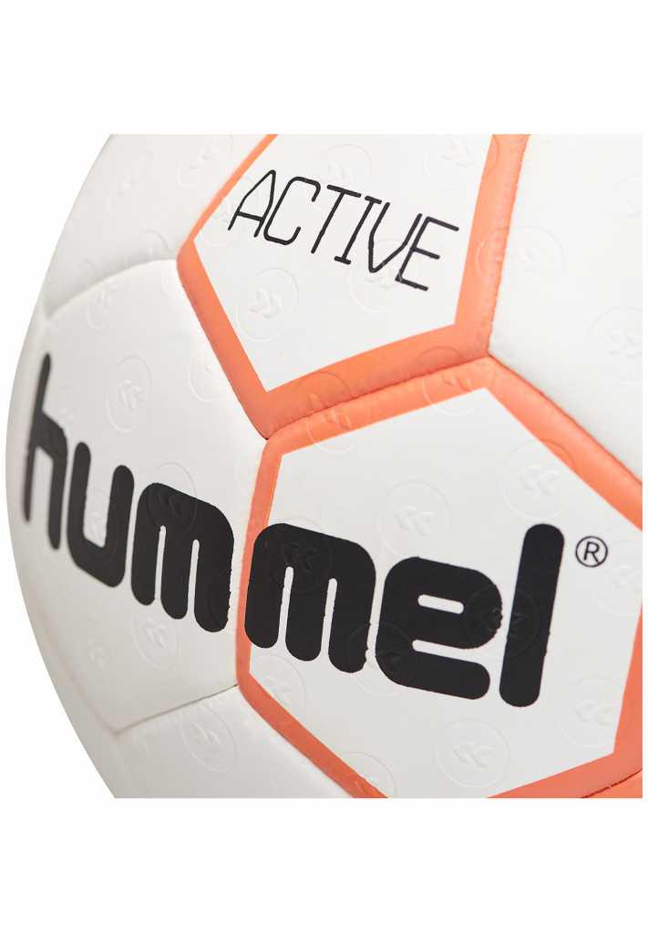 Мяч гандбольный Hummel Hmlactive Handball р.3 Белый (205-066-9144-3) - фото 2