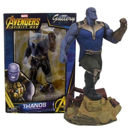 Диорама Diamon Select Toys Avengers Thanos 28 см