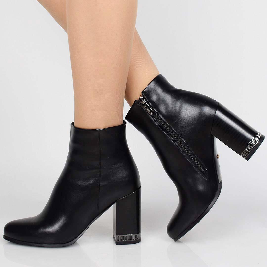 Ботильоны женские демисезонные 326516 р. 39 25 см