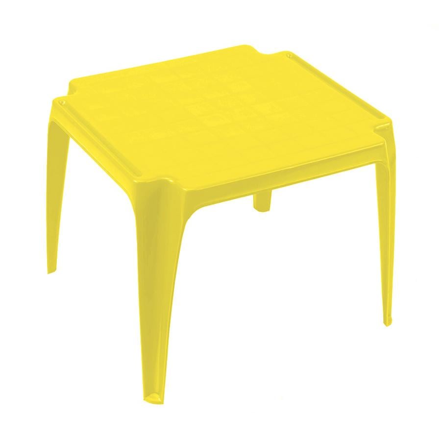 Стол детский ProGarden BABY 56x52x44 см Желтый (3641)