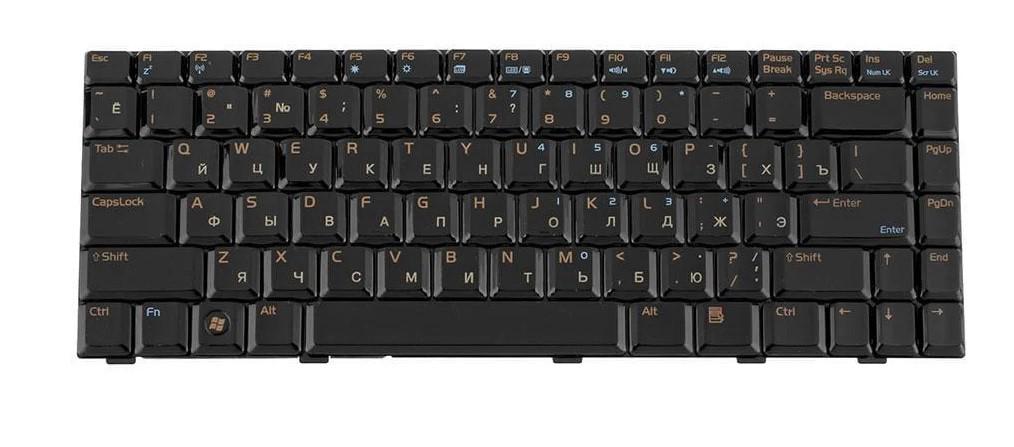 Клавиатура для ноутбука Asus F8V (167596)