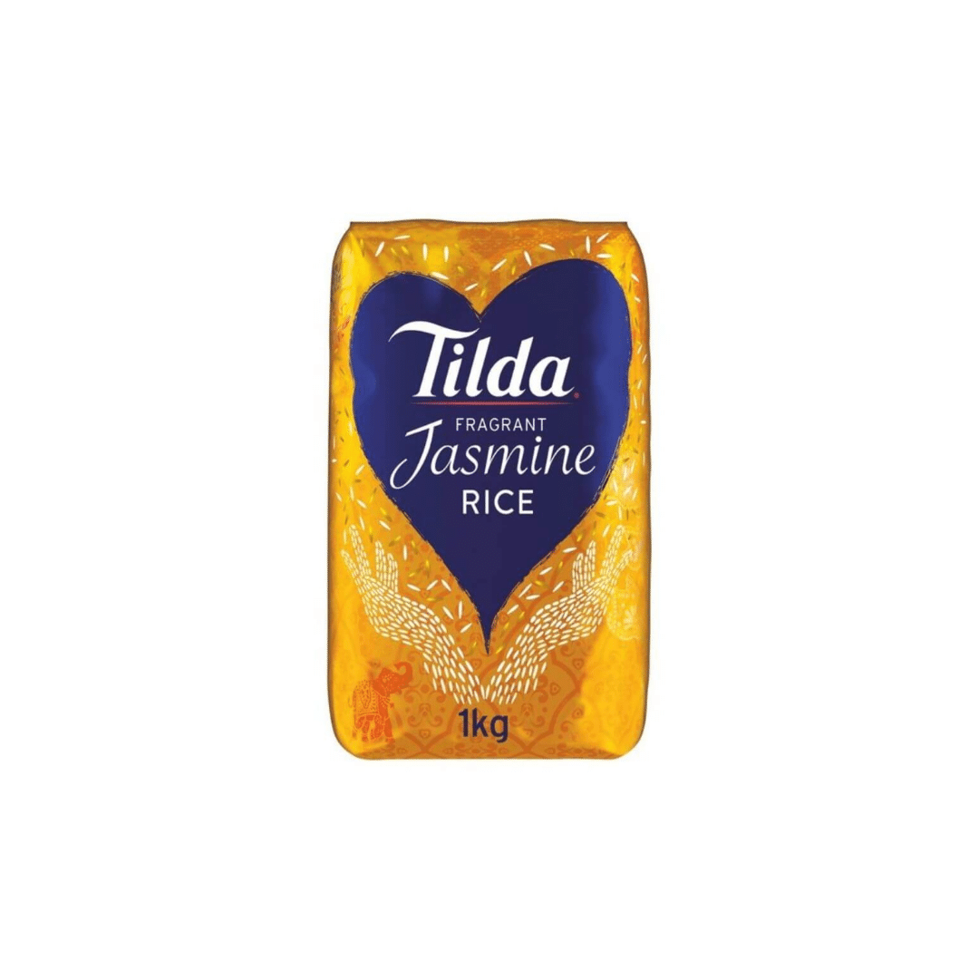 Рис жасмин Tilda ​​1 кг (5011157730271)