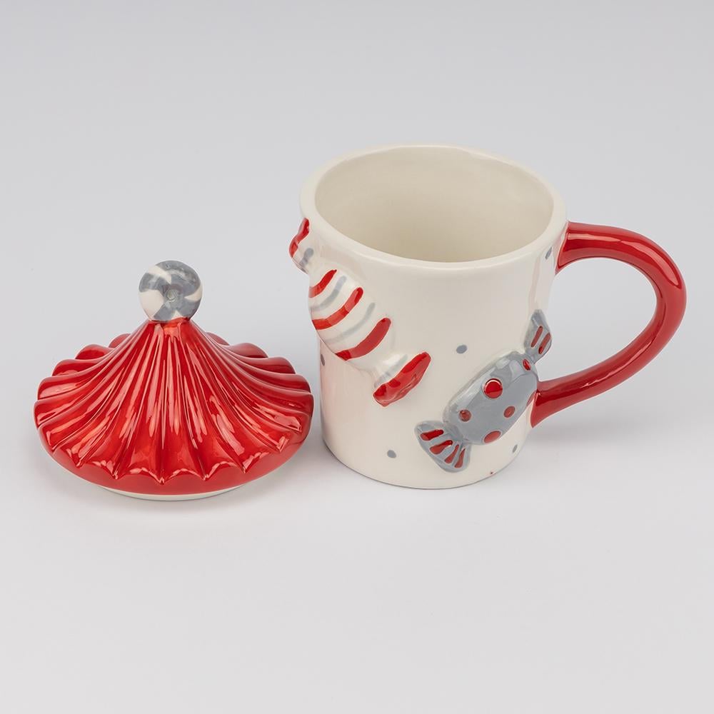 Чашка Цукерки 400 мл (6037-028) - фото 2 Чашка Цукерки 400 мл (6037-028) - фото 2