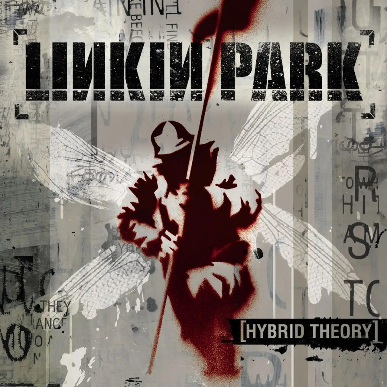 Виниловая пластинка Linkin Park - Hybrid Theory (22888948)