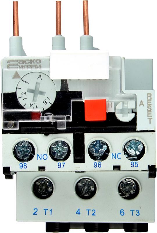 Реле тепловое АСКО-УКРЕМ PT-0306 JR28-25K 0306 (A0040060053)